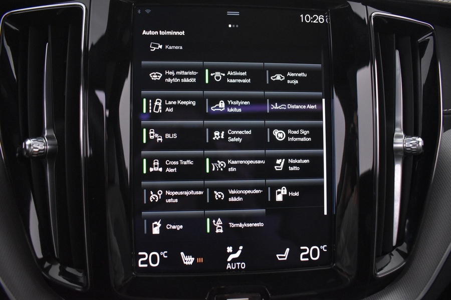 Volvo XC60 vaihtoauto