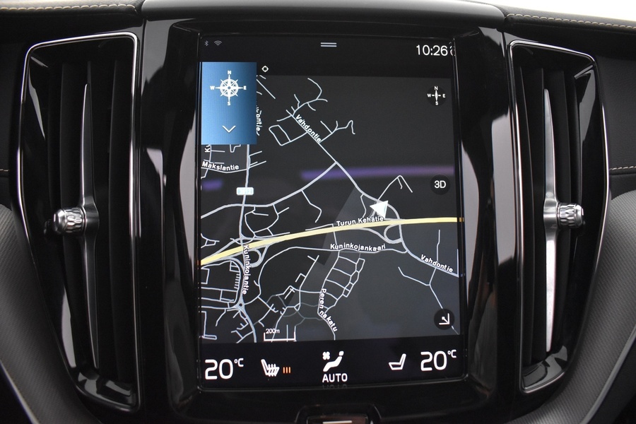 Volvo XC60 vaihtoauto