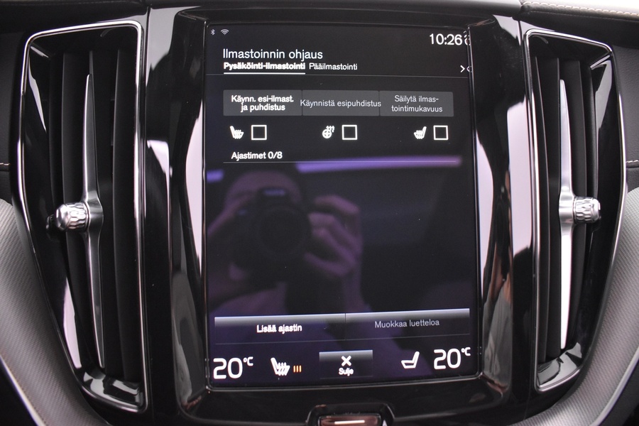 Volvo XC60 vaihtoauto