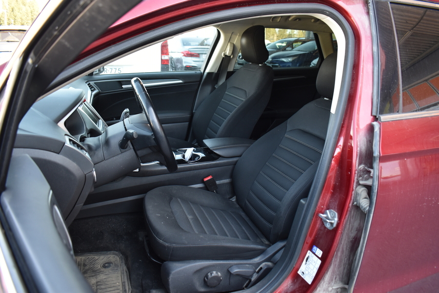 Ford Mondeo vaihtoauto