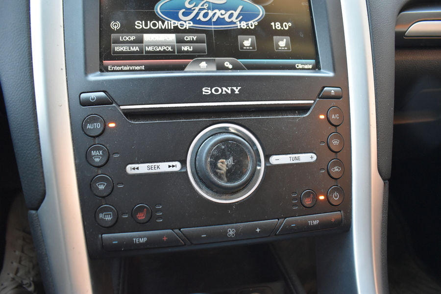 Ford Mondeo vaihtoauto