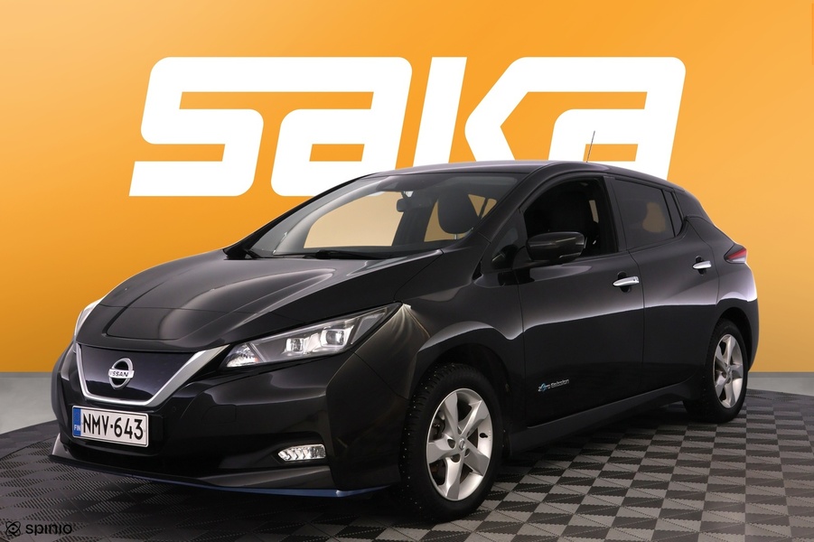 Nissan Leaf vaihtoauto