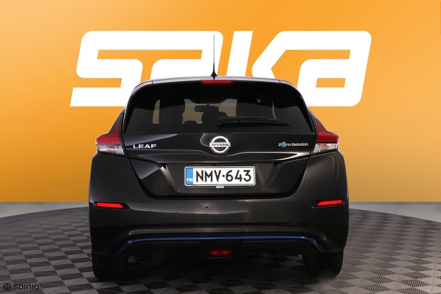 Nissan Leaf vaihtoauto