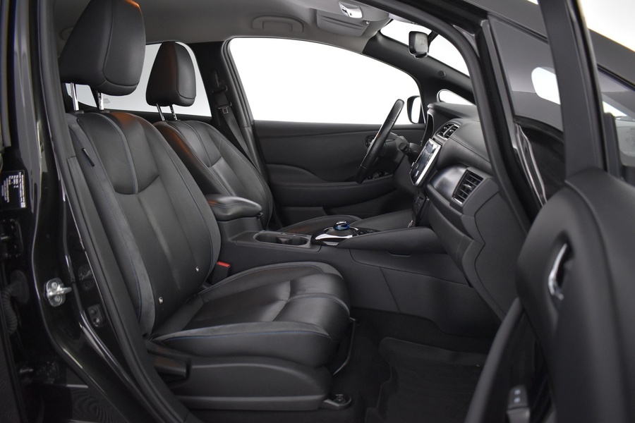 Nissan Leaf vaihtoauto