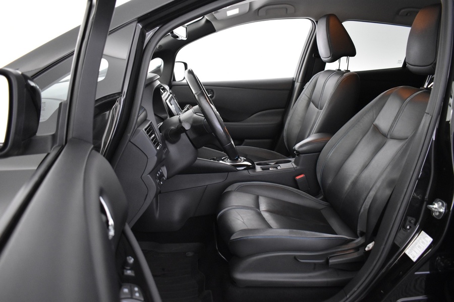 Nissan Leaf vaihtoauto