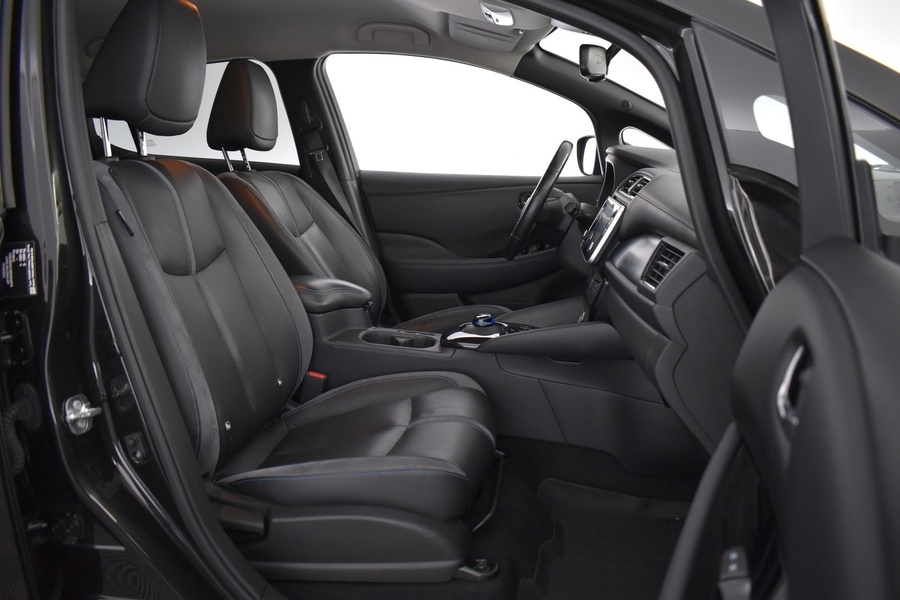 Nissan Leaf vaihtoauto