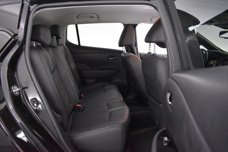 Nissan Leaf vaihtoauto