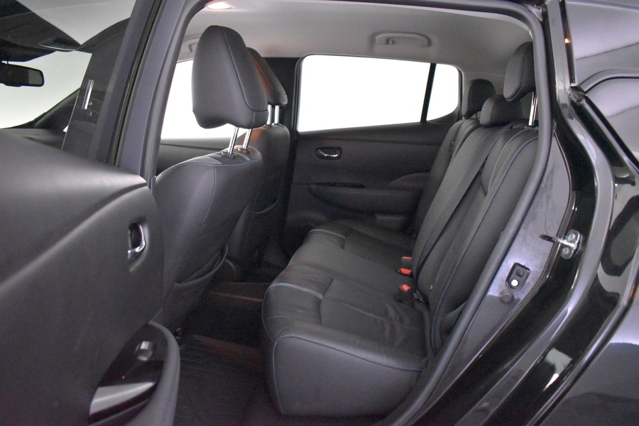 Nissan Leaf vaihtoauto