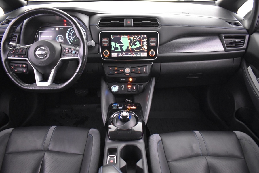 Nissan Leaf vaihtoauto