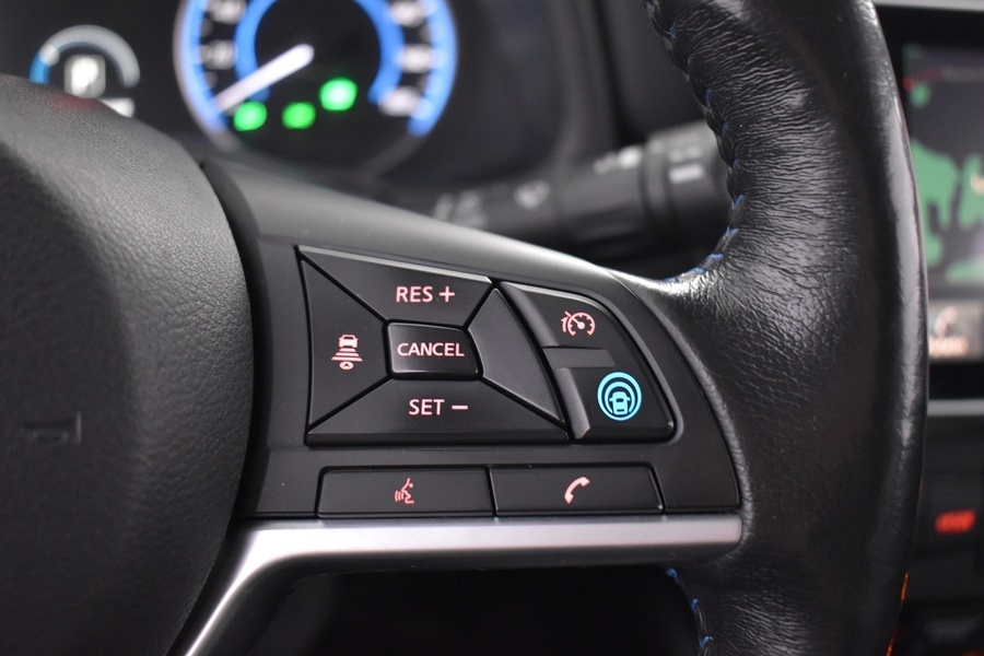 Nissan Leaf vaihtoauto