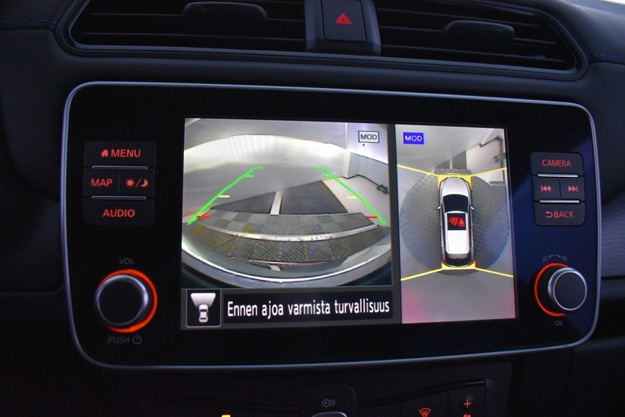 Nissan Leaf vaihtoauto