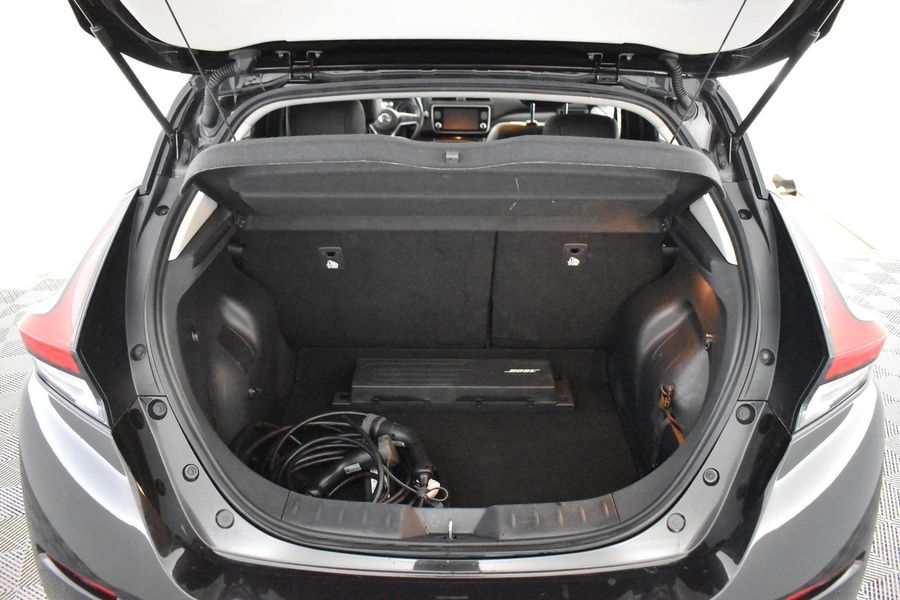 Nissan Leaf vaihtoauto