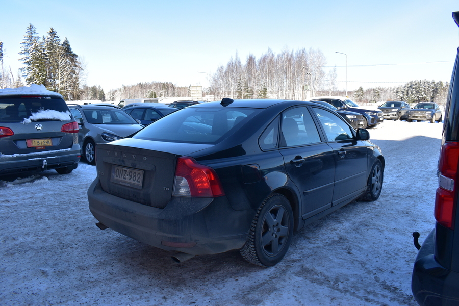 Volvo S40 vaihtoauto