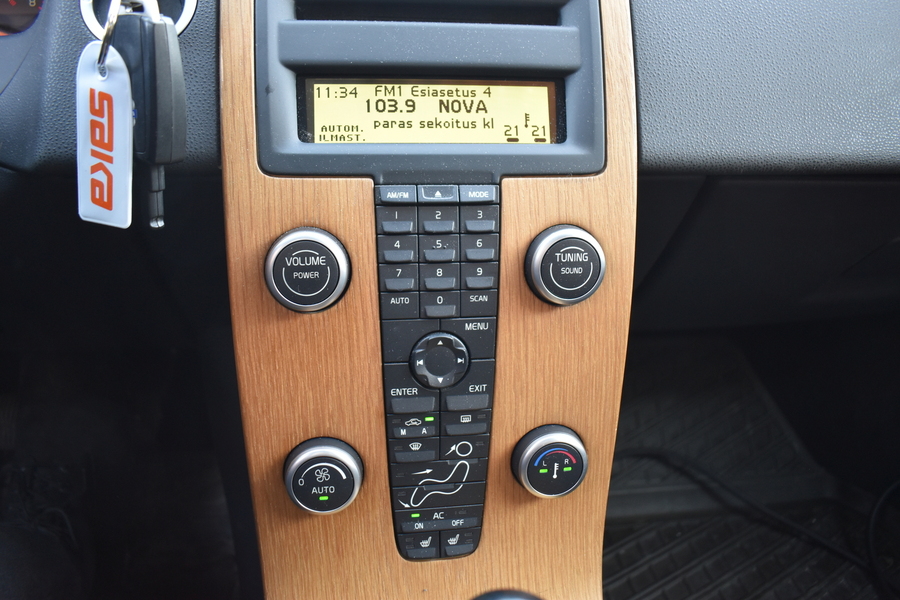 Volvo S40 vaihtoauto