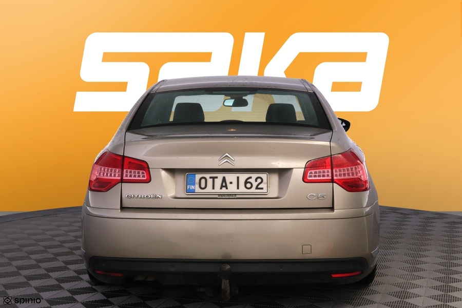 Citroën C5 vaihtoauto