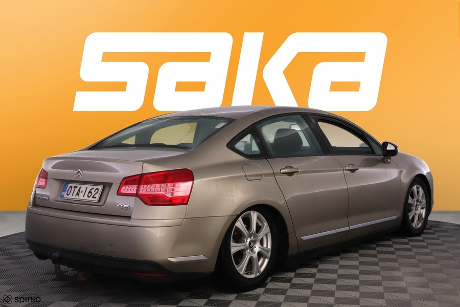 Citroën C5 vaihtoauto