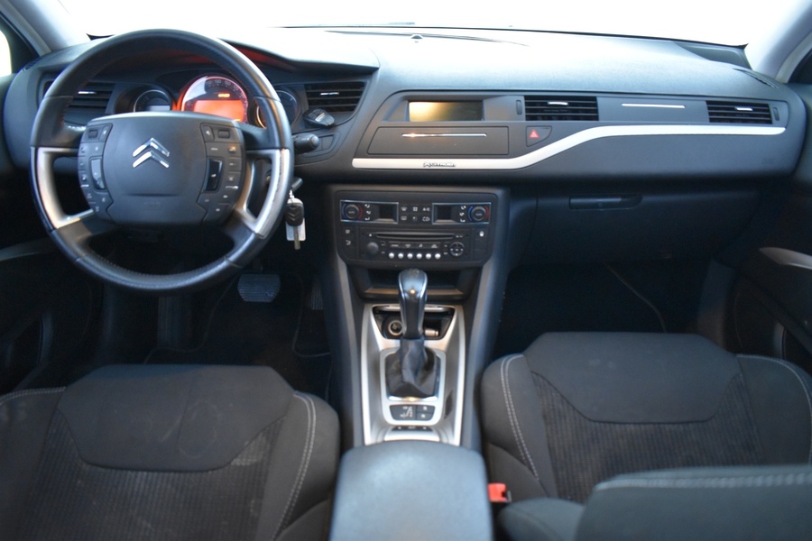 Citroën C5 vaihtoauto