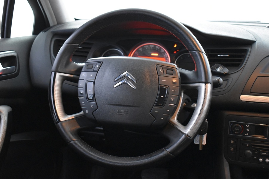 Citroën C5 vaihtoauto