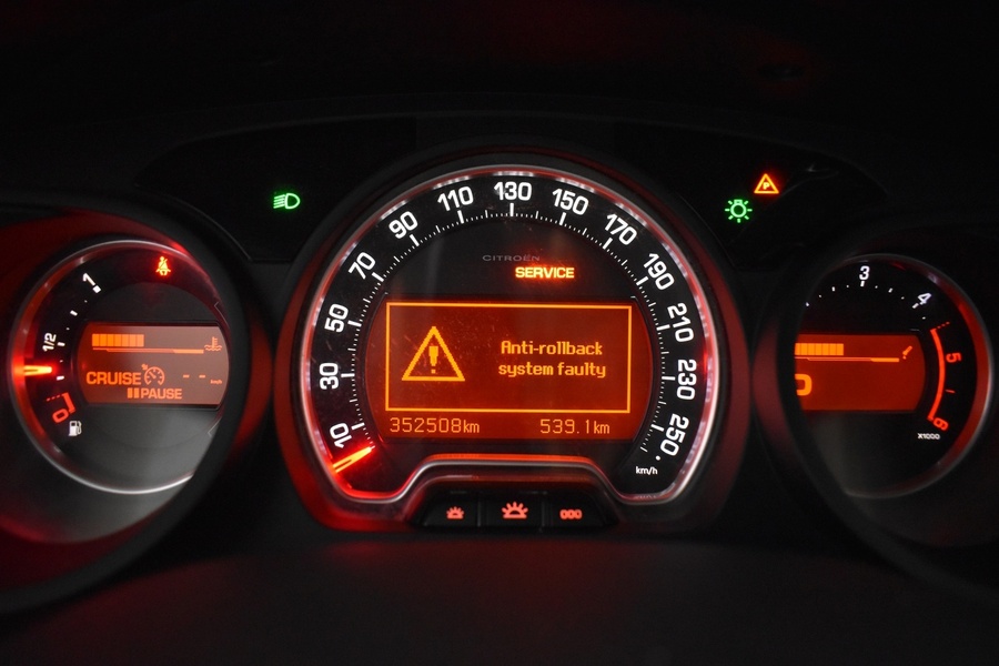 Citroën C5 vaihtoauto