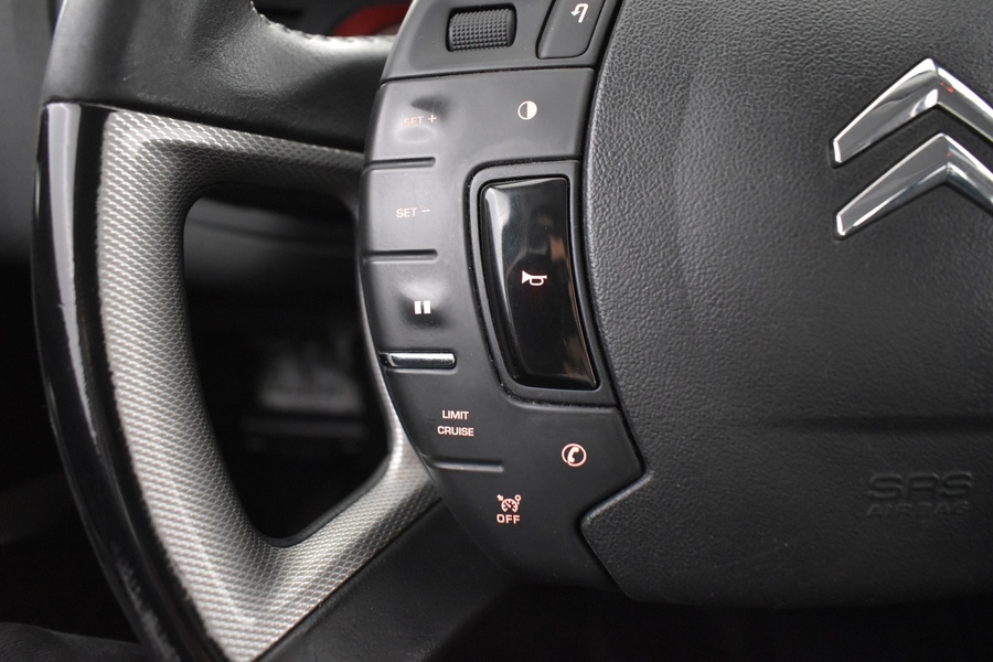 Citroën C5 vaihtoauto