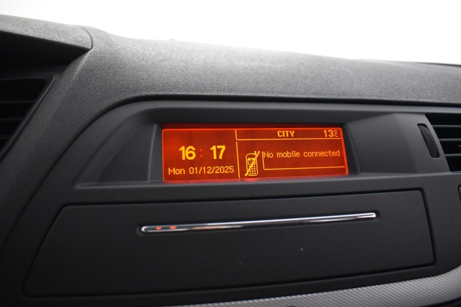 Citroën C5 vaihtoauto