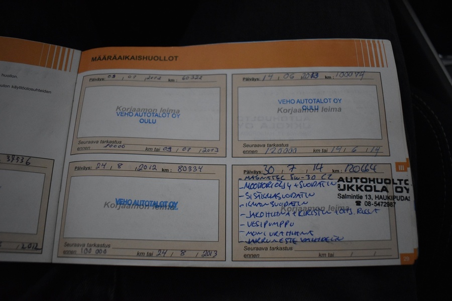 Citroën C5 vaihtoauto