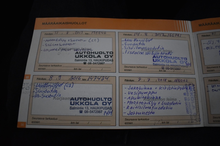 Citroën C5 vaihtoauto