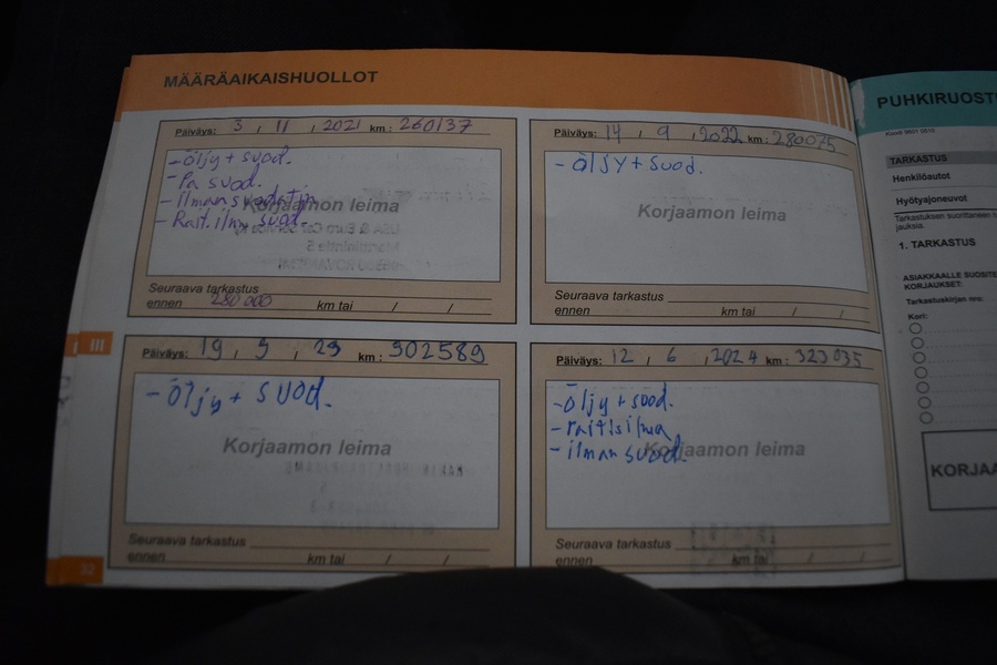 Citroën C5 vaihtoauto