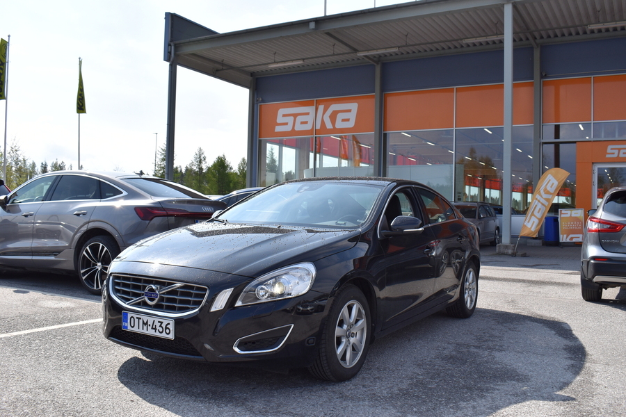 Volvo S60 vaihtoauto