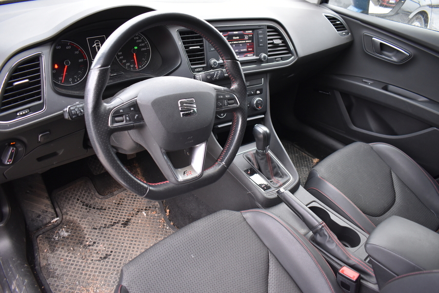 SEAT Leon vaihtoauto