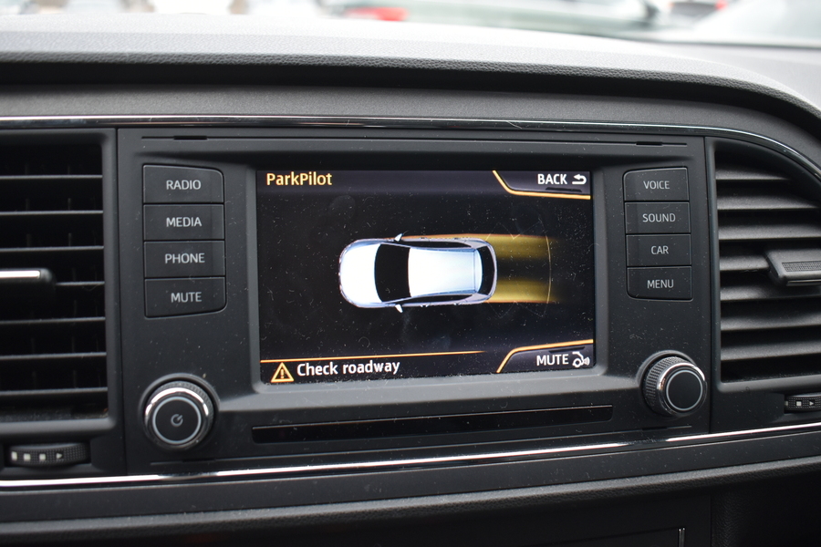 SEAT Leon vaihtoauto