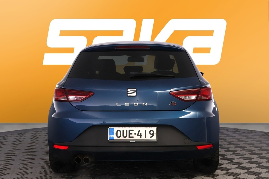 SEAT Leon vaihtoauto