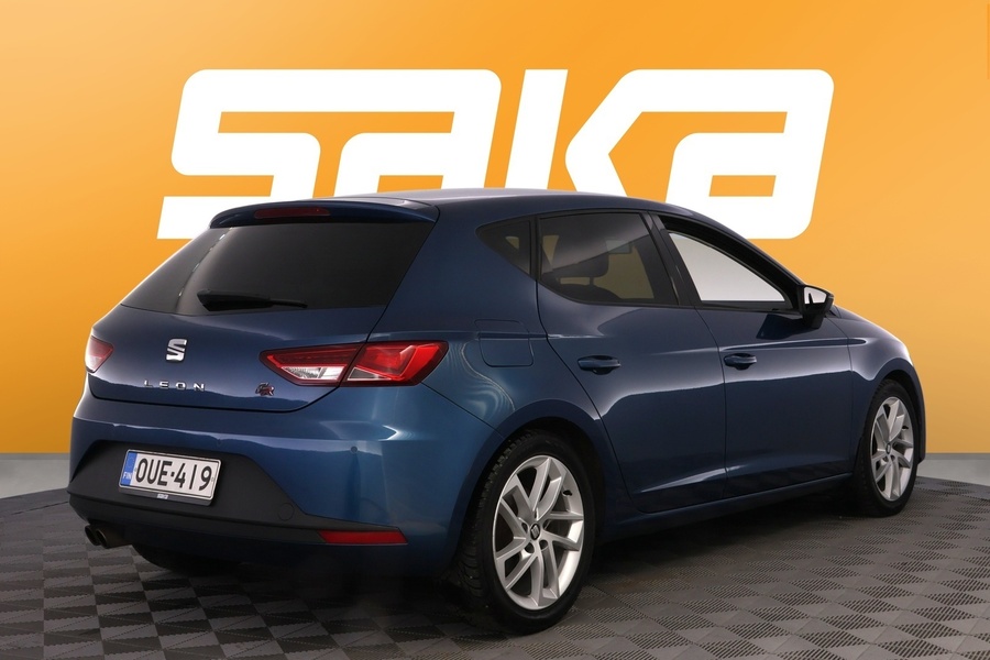 SEAT Leon vaihtoauto