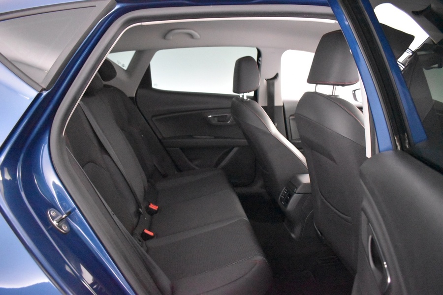 SEAT Leon vaihtoauto