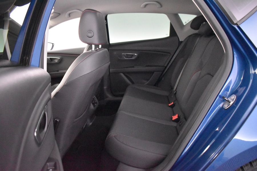 SEAT Leon vaihtoauto