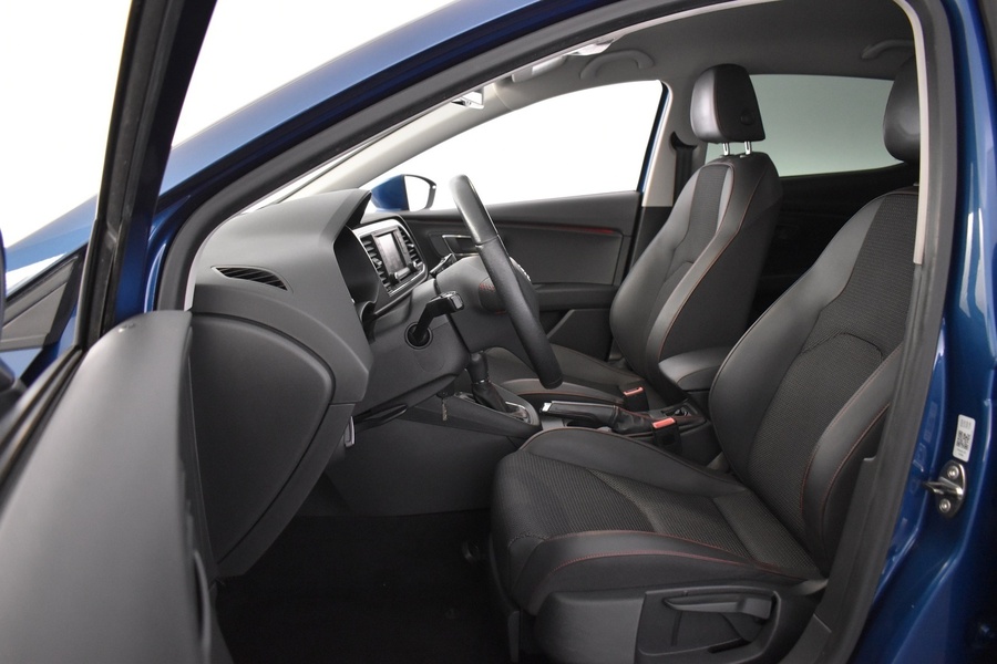 SEAT Leon vaihtoauto