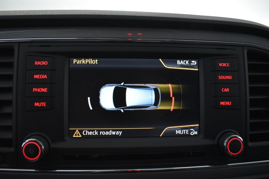 SEAT Leon vaihtoauto