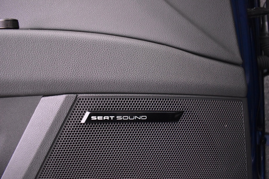 SEAT Leon vaihtoauto