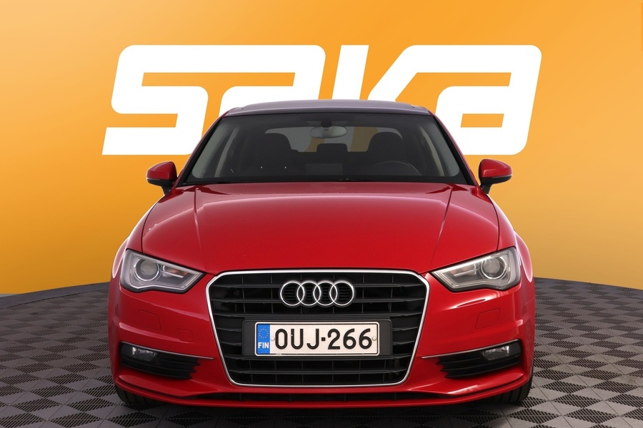 Audi A3 vaihtoauto