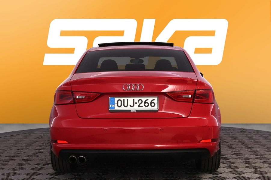 Audi A3 vaihtoauto