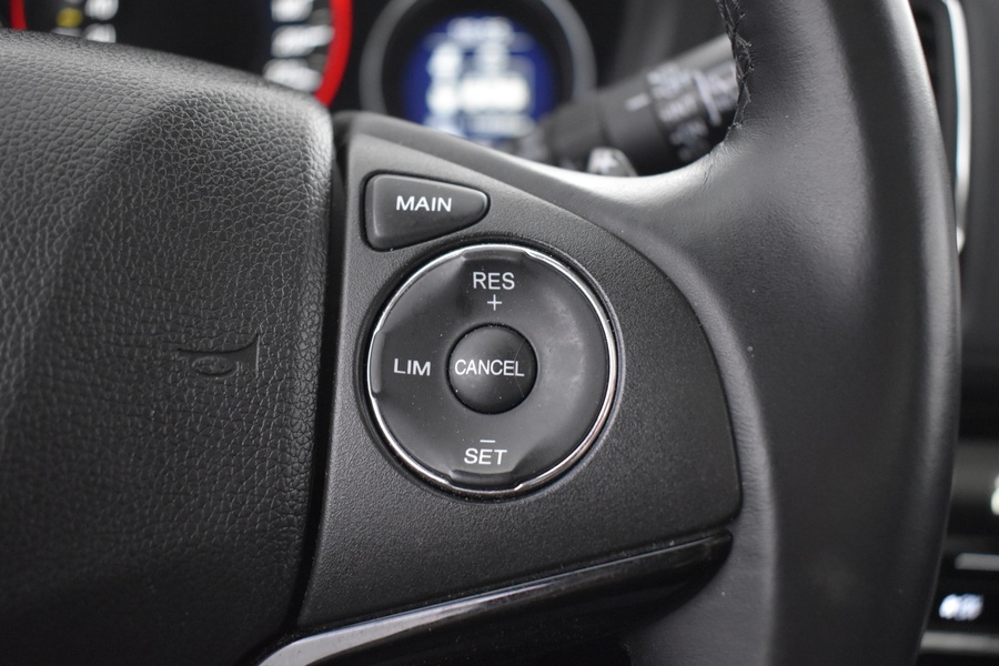 Honda HR-V vaihtoauto