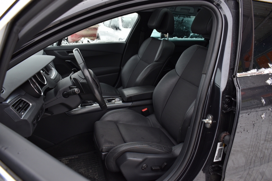 Peugeot 508 vaihtoauto