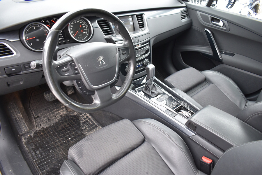 Peugeot 508 vaihtoauto