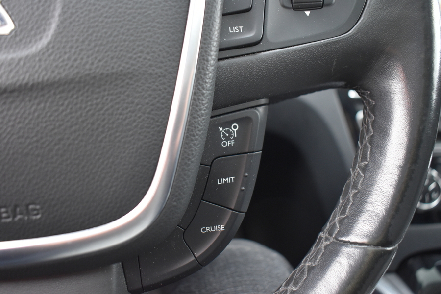 Peugeot 508 vaihtoauto