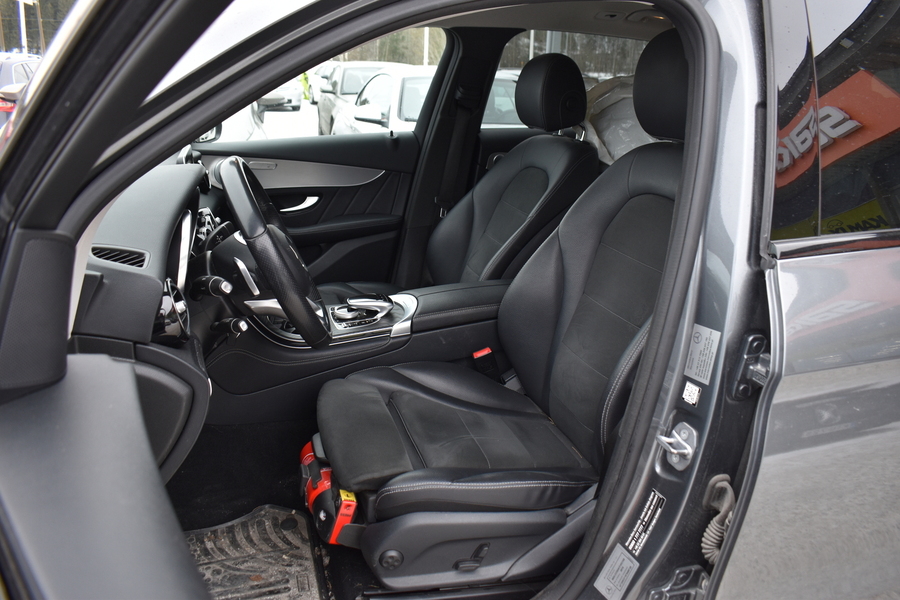 Mercedes-Benz GLC vaihtoauto