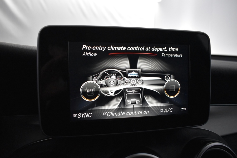 Mercedes-Benz GLC vaihtoauto