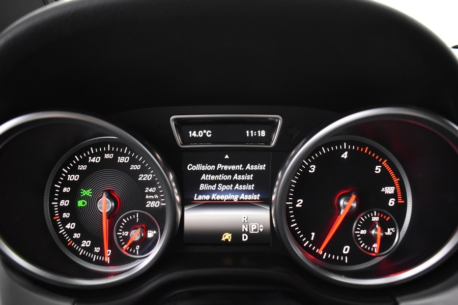 Mercedes-Benz GLE vaihtoauto