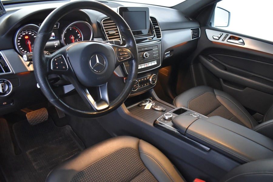 Mercedes-Benz GLE vaihtoauto