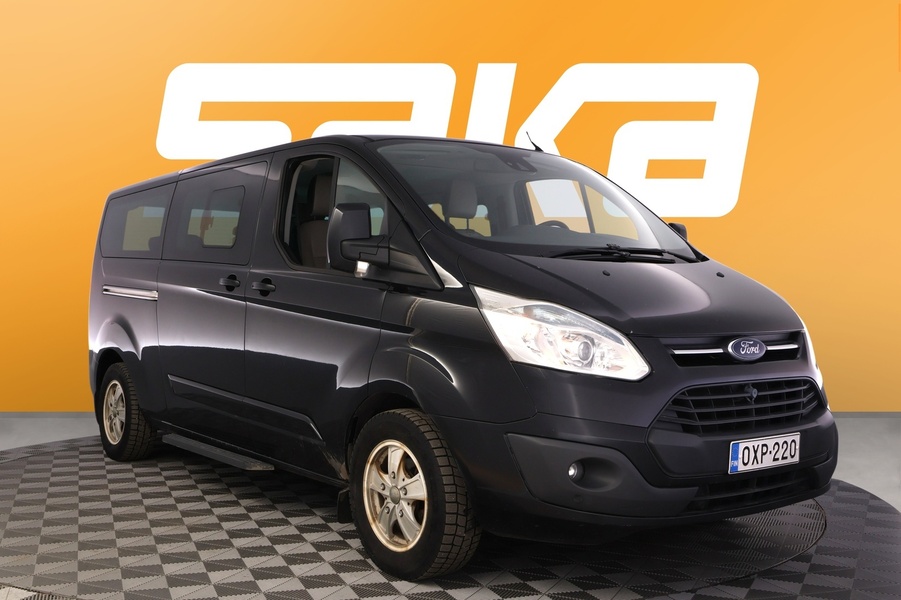 Ford Tourneo Custom vaihtoauto