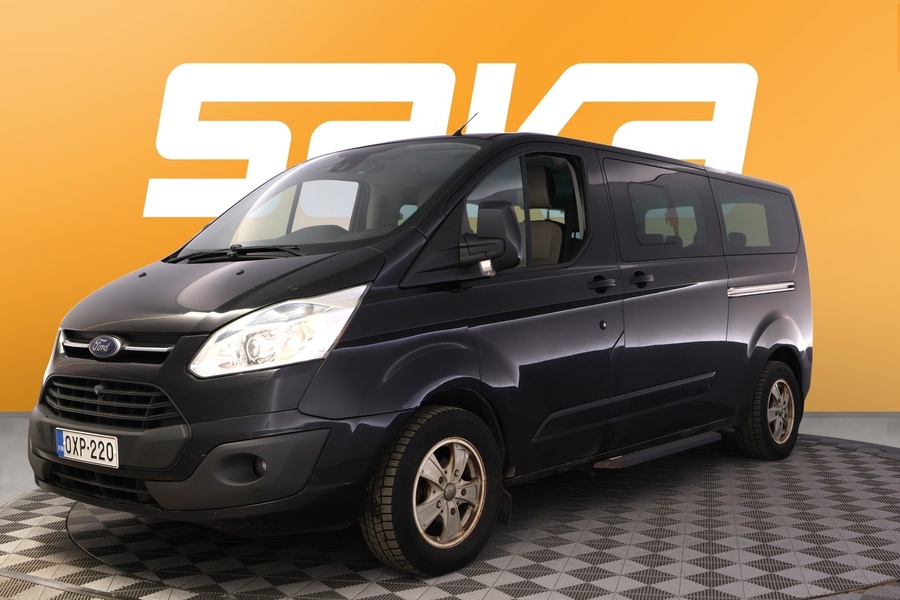 Ford Tourneo Custom vaihtoauto